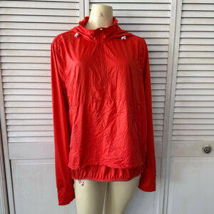 Women's AVIA Jacket XXL Red